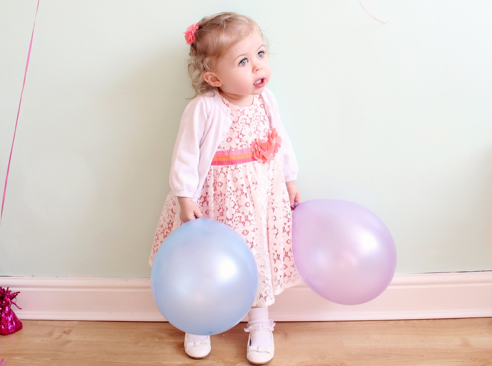 ***Sprinkle Of Glitter*** Beauty Baby Lifestyle UK Baby Glitter is Two!