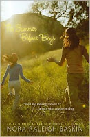 Review: The Summer Before Boys by Nora Raleigh Baskin.