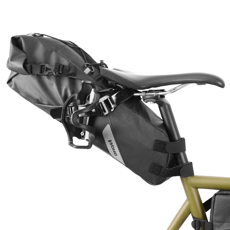 avelo Bicycle shop WOHO The XTouring Anti Sway Saddle Bag Stabilizer
