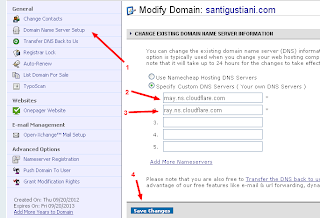 Cara Optimasi Kecepatan Website Dengan CloudFlare