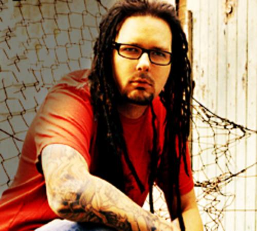 Korn frontman Jonathan Davis finds DJing'f ing hard'