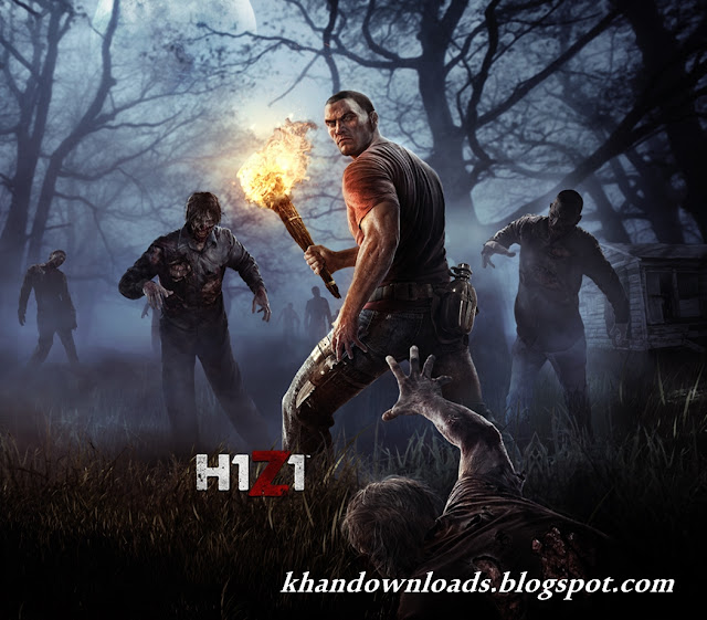 H1Z1 H1Z1