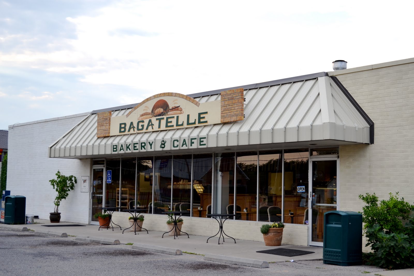 Apple Bottom Bakery Day 41 Wichita, KS