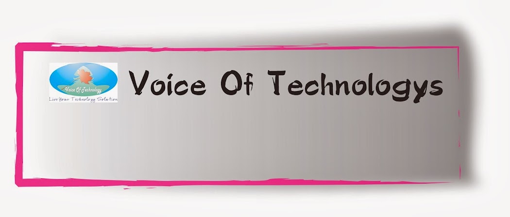 Voice Of Technologys