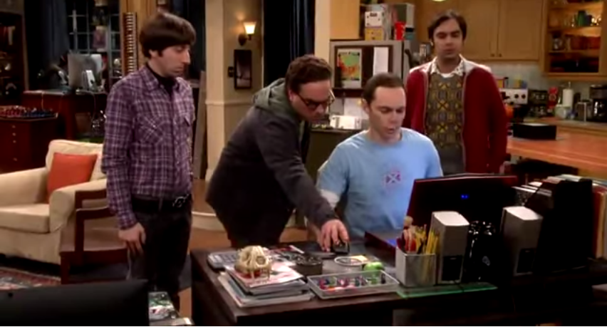 The Big Bang Theory - The Troll Manifestation - Review