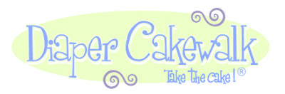 Diaper Cakewalk