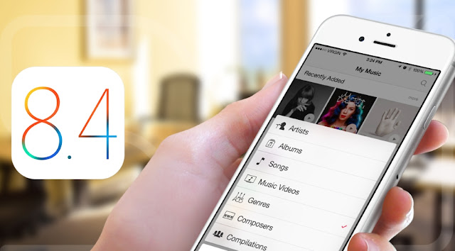 Cách hạ cấp từ iOS 9 xuống iOS 8.4.1 Cách hạ cấp từ iOS 9 xuống iOS 8.4.1
