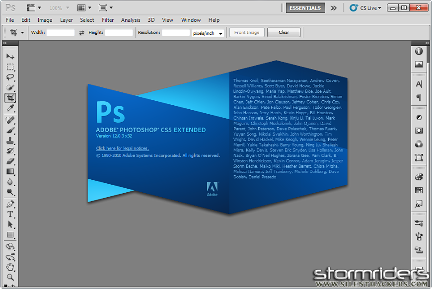 adobe photoshop cs5 extended