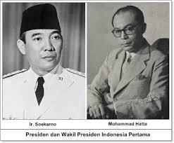 Soekarno dan Moh. Hatta Pemimpin Indonesia Dikenang Sepanjang Masa