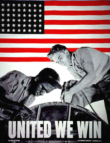 US History: Unit 11: WWII