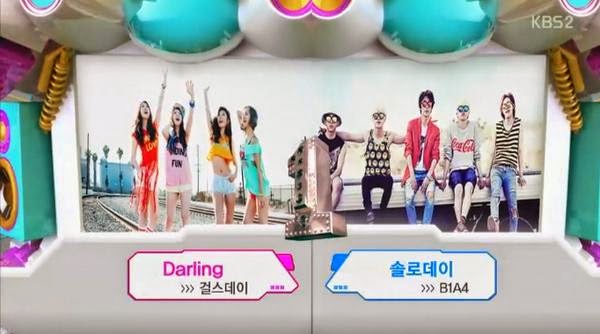 [VIDEO] 140725 KBS Music Bank Performances ~ K-POP STREAM ONLINE