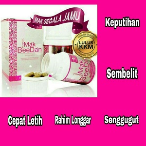 JAMU MAK BEEDAN