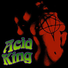 Interview with Lori from Acid King