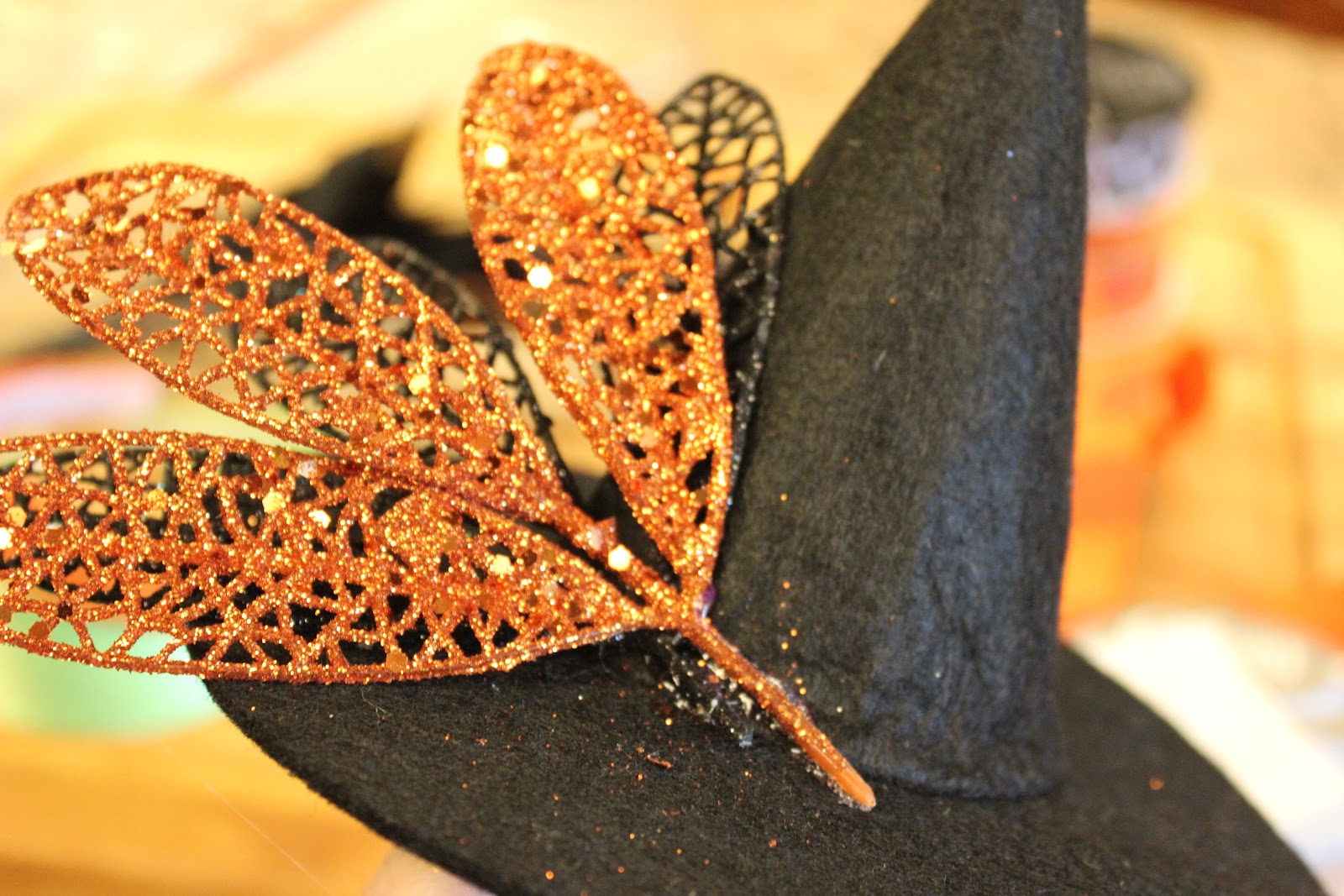 My Sister's Crazy! HALLOWEEN ACCESSORIES...A MUST!