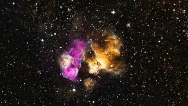 Mencari Tahu Tentang Ledakan Supernova Mencari Tahu Tentang Ledakan Supernova