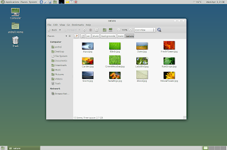mate desktop 1.6 screenshots