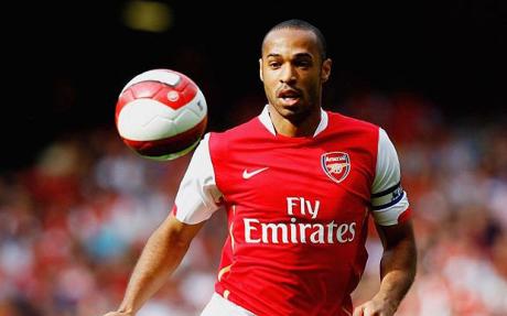 Arsenal: Piden el fichaje cesión de Henry Arsenal: Piden el fichaje cesión de Henry