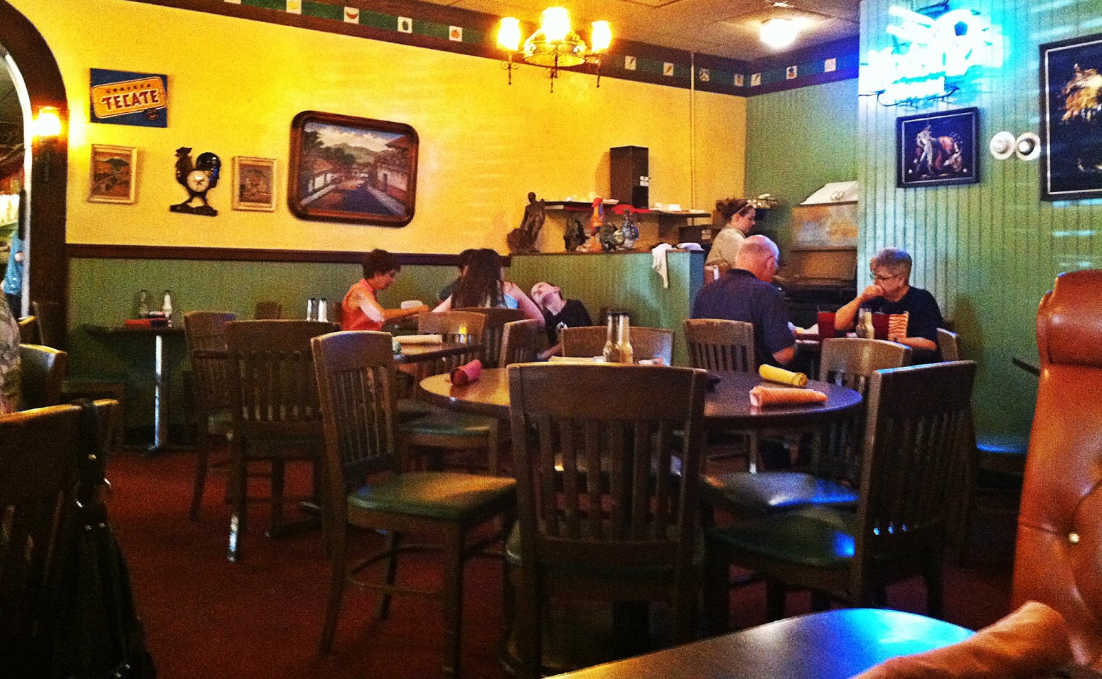 Taco Tuesdays El Gallo Adventures in a New(ish) City