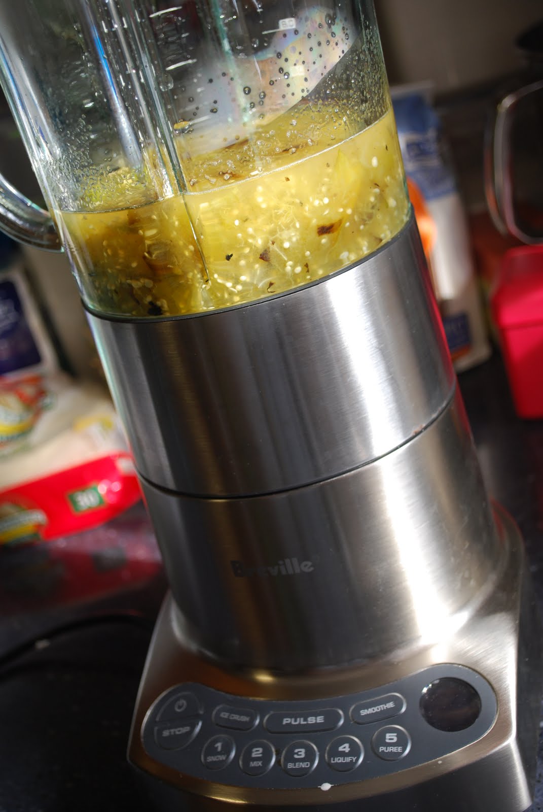 Tricia's Kitchen Enchiladas Verdes