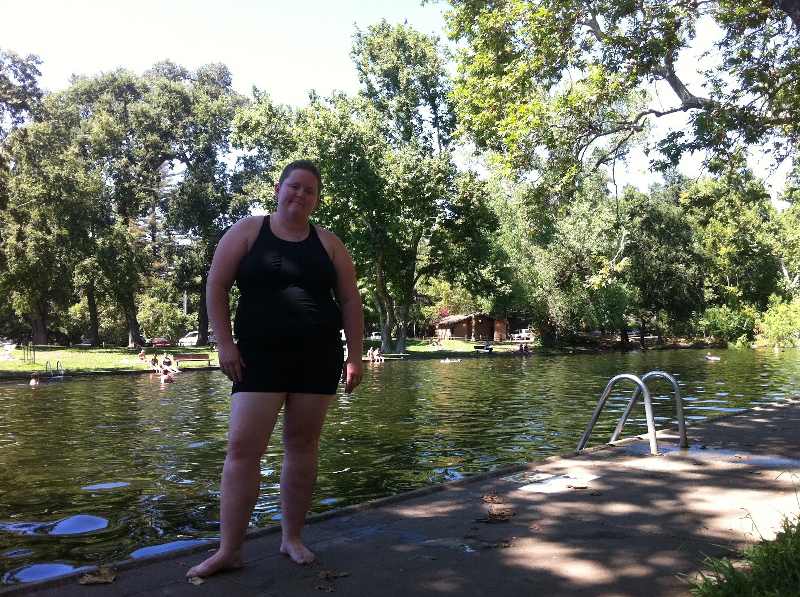 If You Ever... Sycamore Pool Bidwell Park