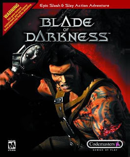 Blade Of Darkness 