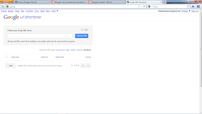 situs untuk memperpendek url 