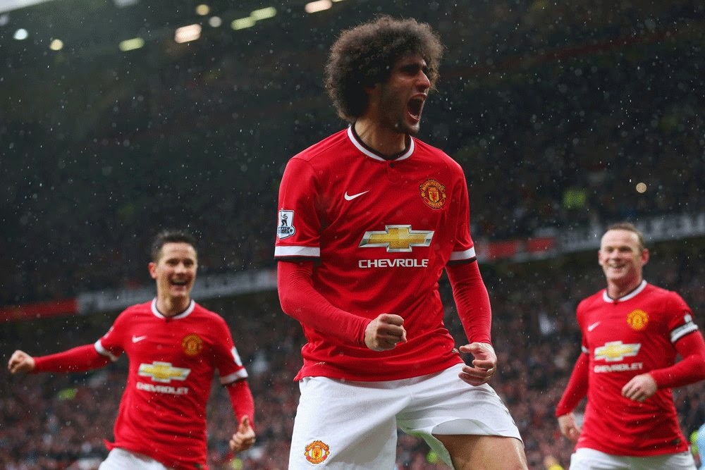 VIDEO Manchester United 4 - 2 Manchester City Premier League (12 aprile 2015) VIDEO Manchester United 4 - 2 Manchester City Premier League (12 aprile 2015)