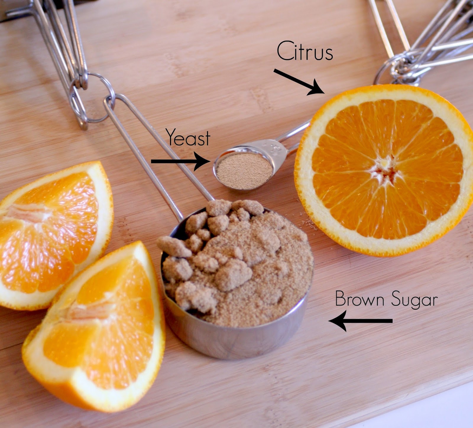 Citrus Enzyme Cleaner Jordan's Easy Entertaining