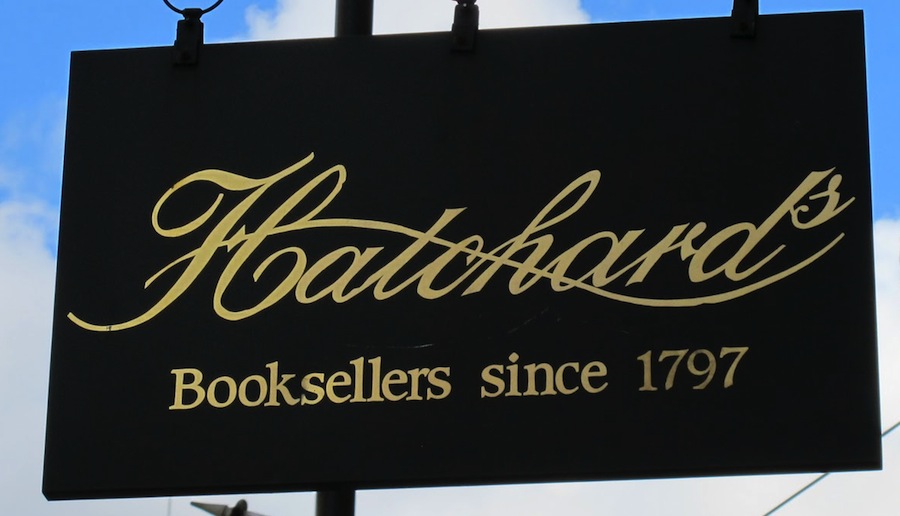 hatchards