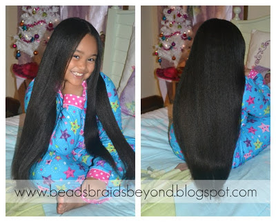 Beads Braids And Beyond