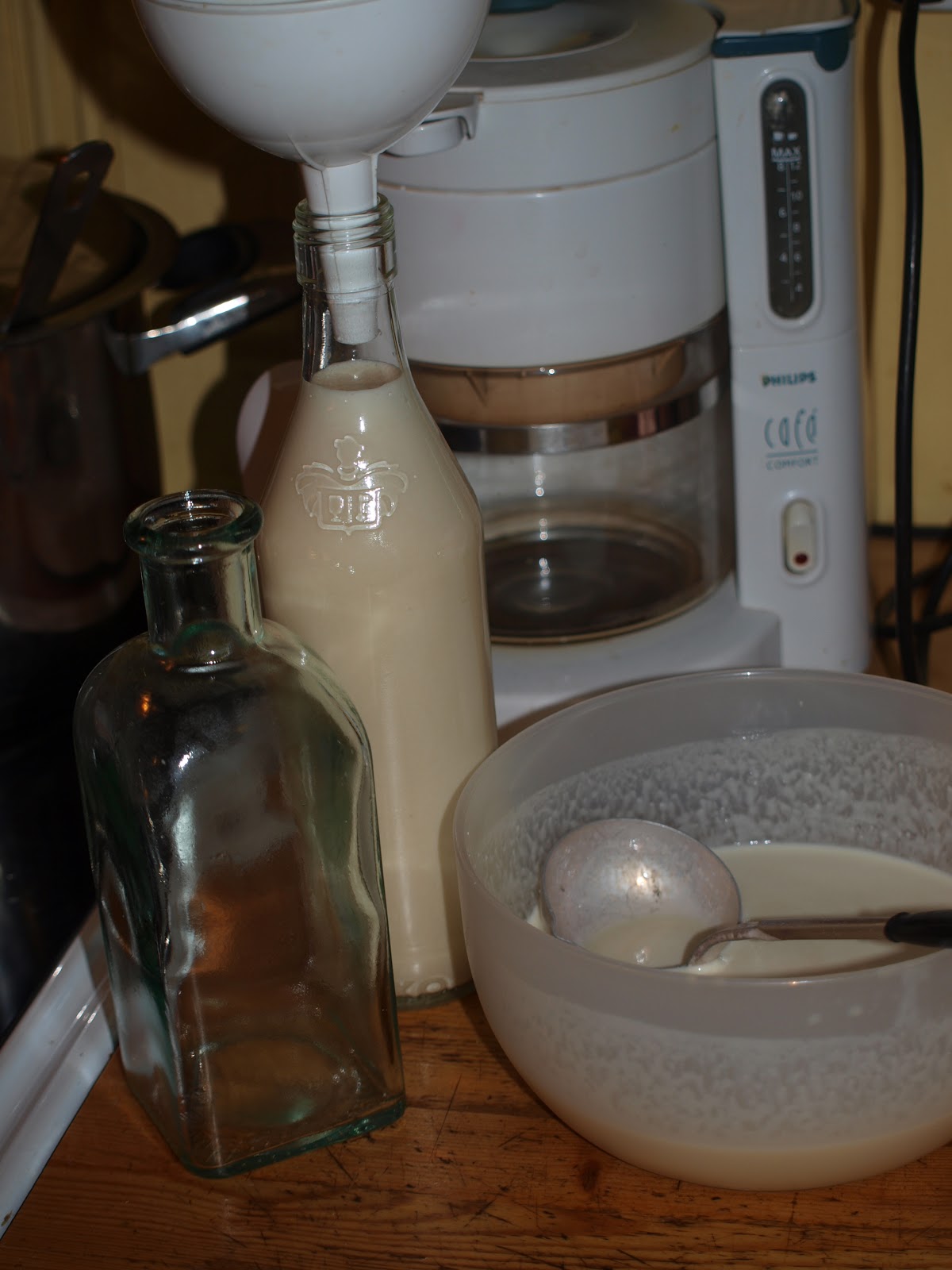 Katerina's Journal Easy To Make Delicious Homemade Eggnog