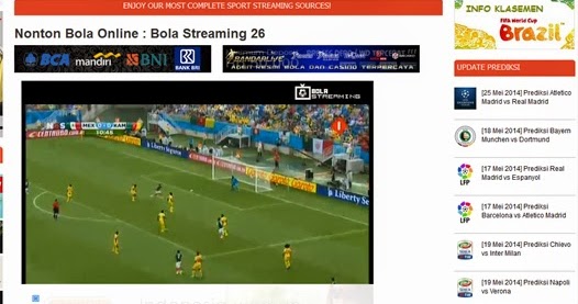 Piala Dunia FIFA 2014 ~ Doro Kabuju