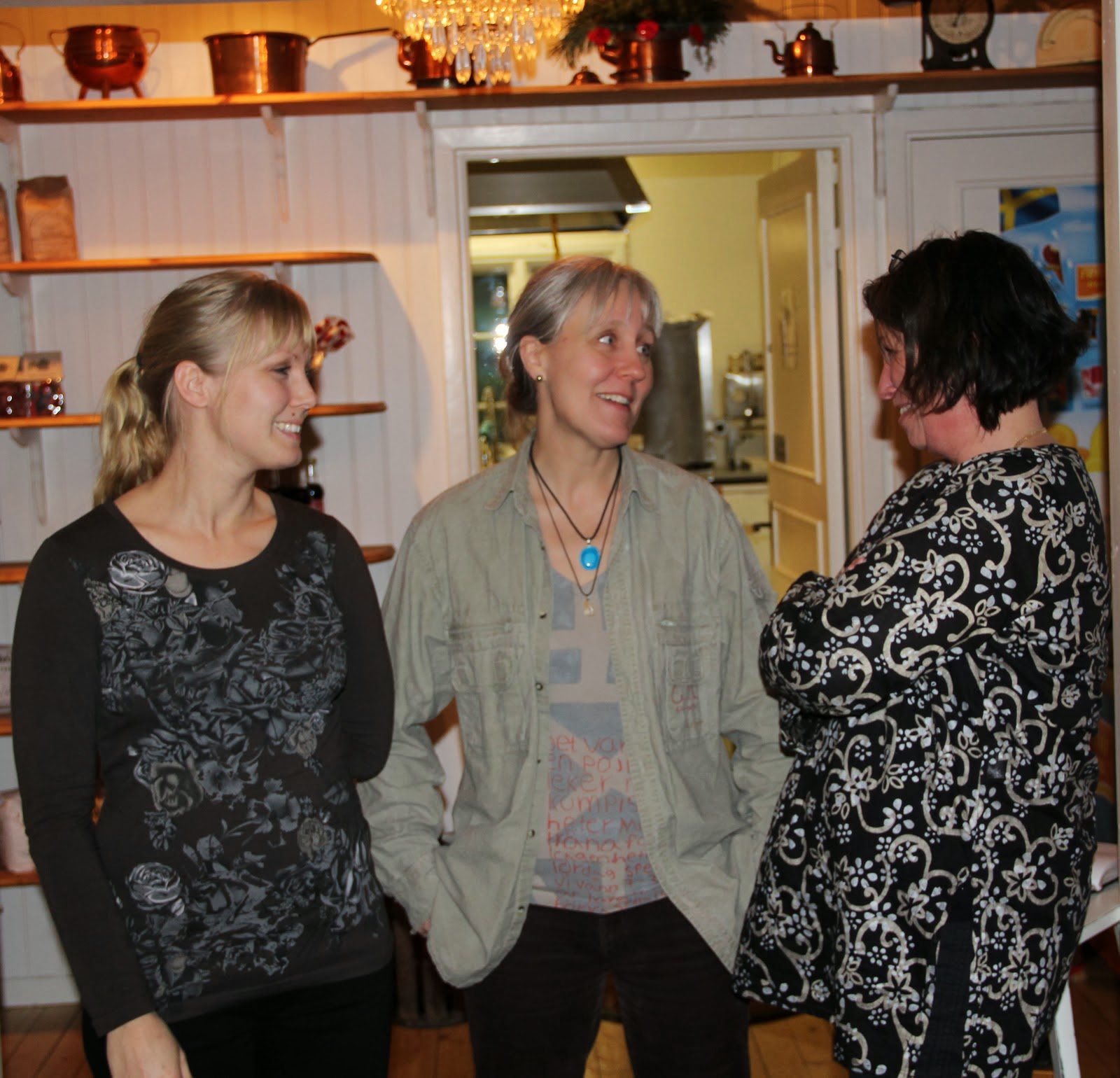 Antens nätverk: bilder