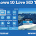 Windows 10 Live HD Theme For Asha 202,203,X3-02,300,303,C2-02,C2-03,C3-01 Touch and Type Devices