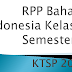 RPP Bahasa Indonesia Kelas 5 Semester 2