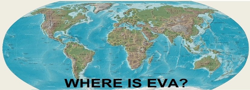 WHERE IS EVA?