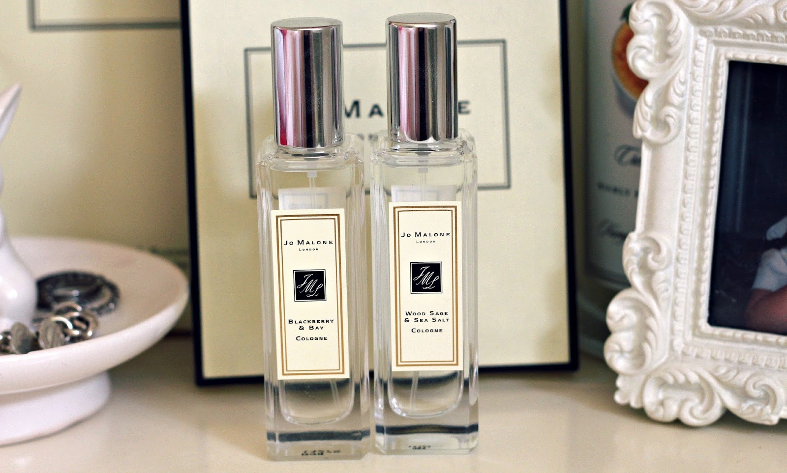Favourite Jo Malone Fragrances Brogan Tate
