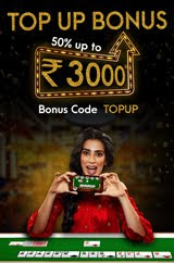 Top Up Bonus