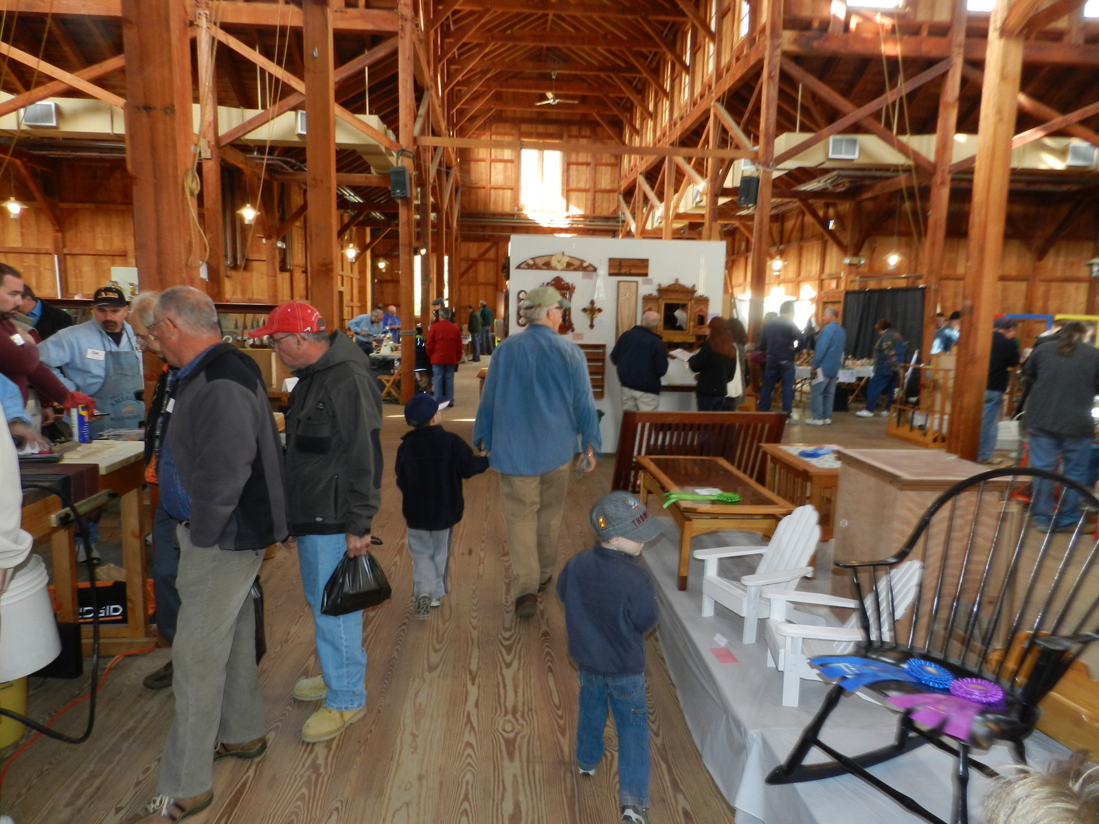 The 16th Annual Long Island Woodworking Show The Penultimate