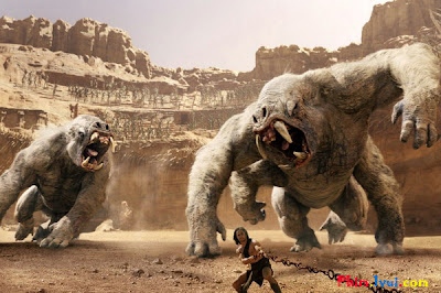 Phim Người Hùng Sao Hỏa 3D  - John Carter [Vietsub] Online