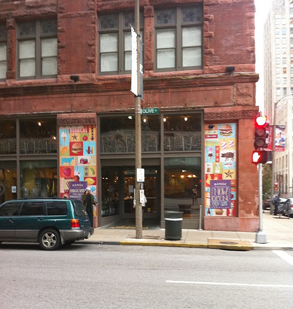 pat likes to eat: bailey's range - st. louis, mo