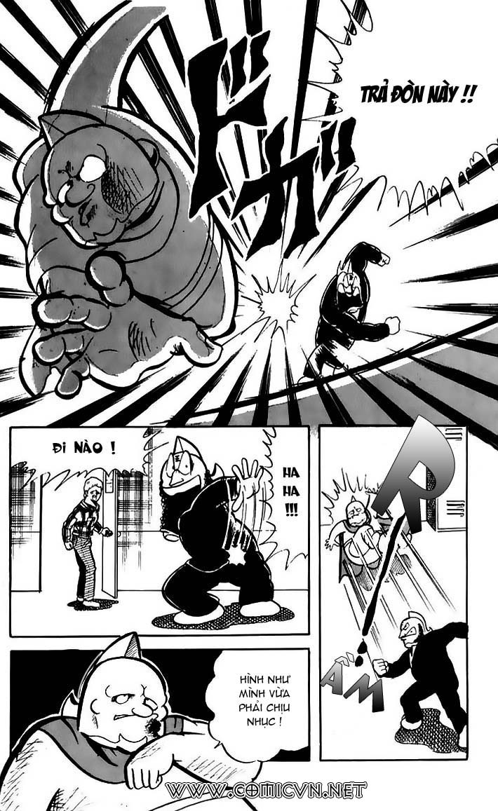 Kinniku Man Chap 44 - Next Chap 45