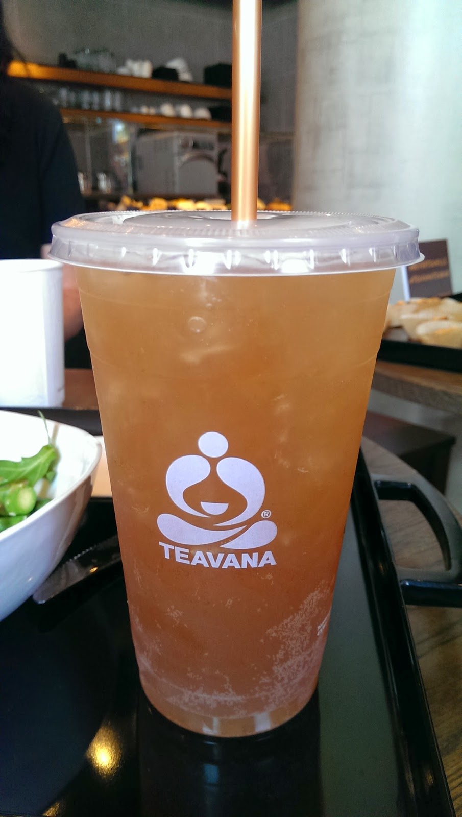 Teavana+Tea+Bar Teavana Tea Bar Review - Teavana Company