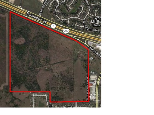 Land As A Canvas Development Opportunity In Cypress Tx Barn