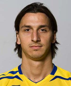 Zlatan Ibrahimovic and Wife Zlatan Ibrahimovic and Wife