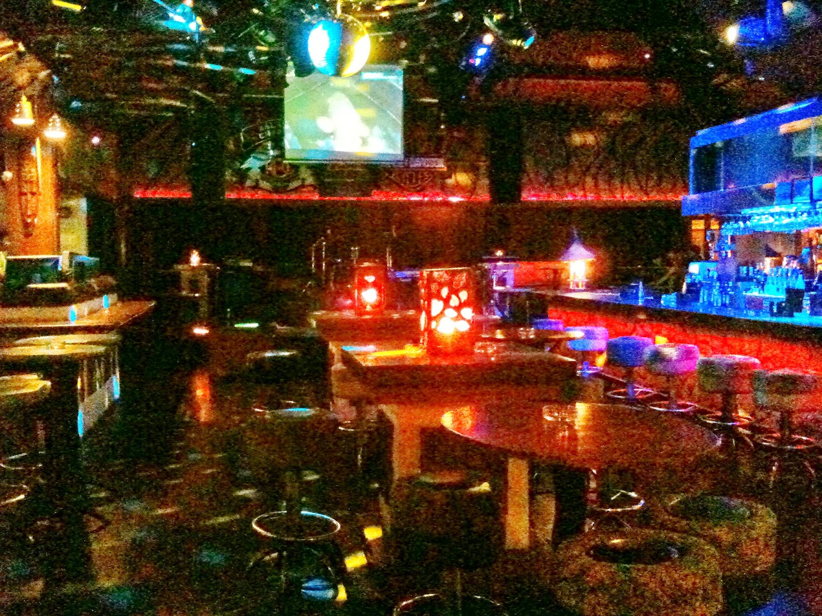 RUM JUNGLE KUALA LUMPUR Rum Jungle Bar, Restaurant & Club KL