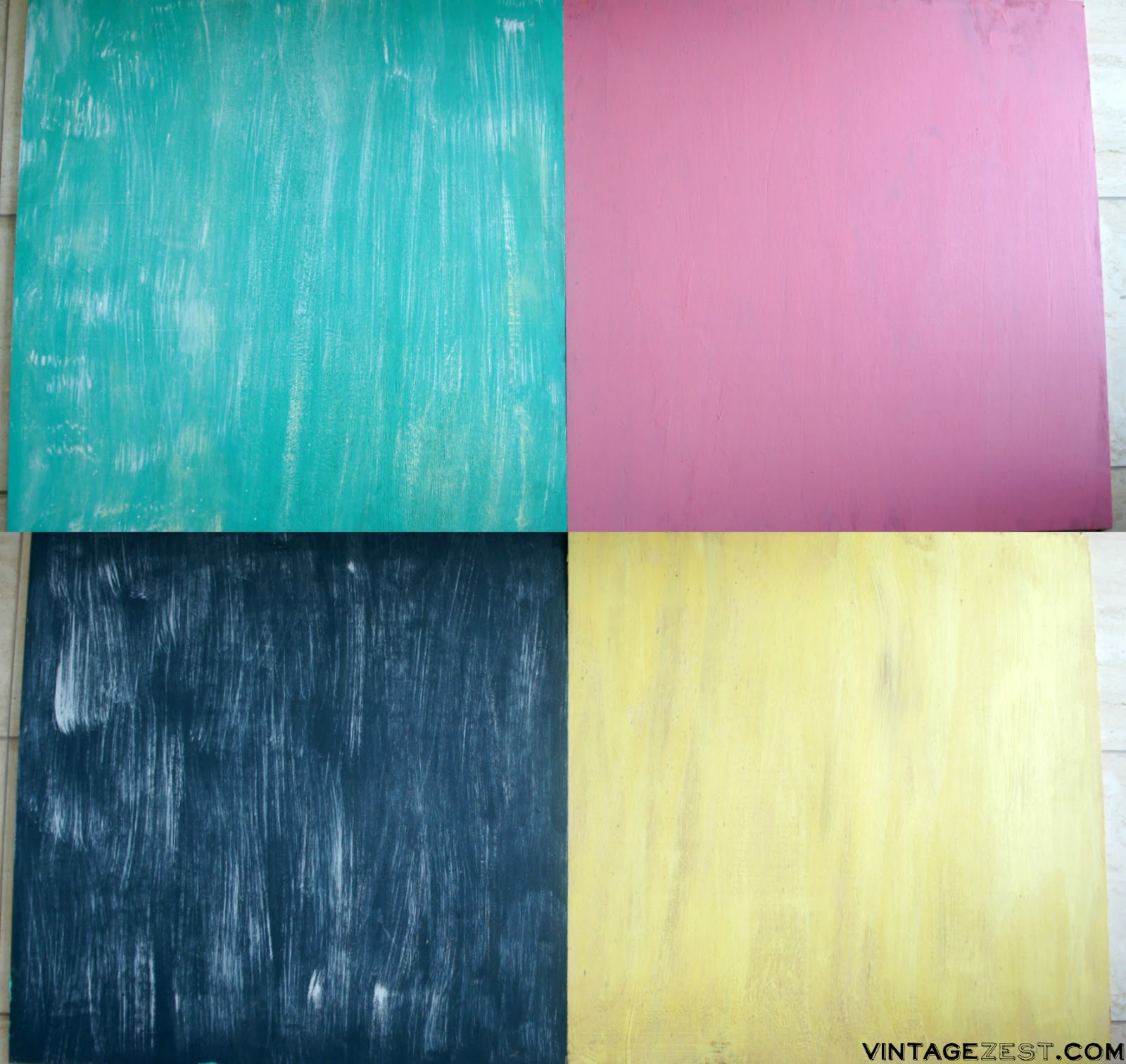 DIY Painted Photo Backdrops Diane's Vintage Zest!