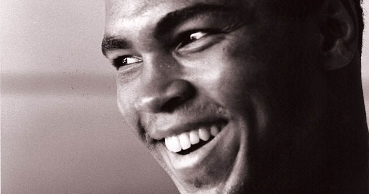 I Was Here. Muhammed Ali