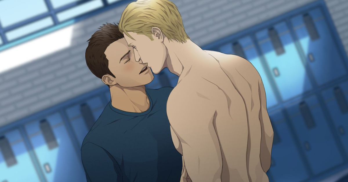 Online games for gay men