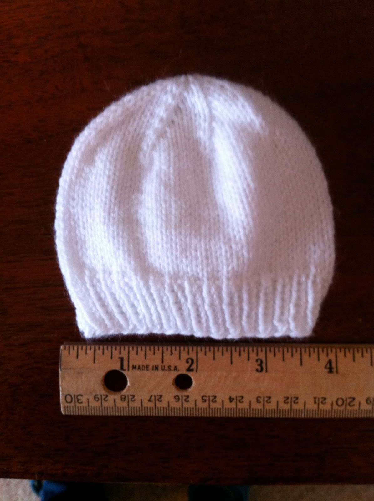 Angel Babies Blog: Knit Hat Patterns (and a BIG link to ...